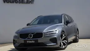 Volvo V60 de 2019