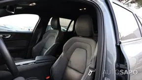 Volvo V60 de 2019