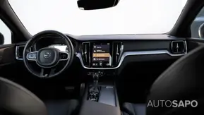 Volvo V60 de 2019