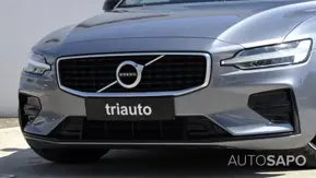 Volvo V60 de 2019