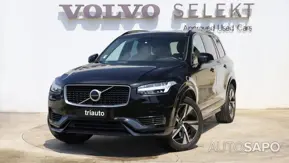 Volvo XC90 de 2019