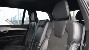 Volvo XC90 de 2019