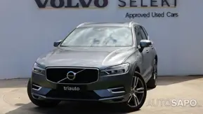 Volvo XC60 de 2020