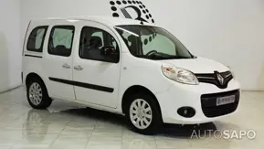 Renault Kangoo de 2020