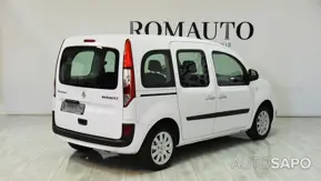 Renault Kangoo de 2020