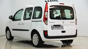 Renault Kangoo de 2020
