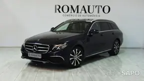 Mercedes-Benz Classe E de 2019