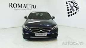 Mercedes-Benz Classe E de 2019