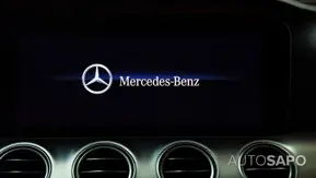 Mercedes-Benz Classe E de 2019