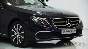 Mercedes-Benz Classe E de 2019
