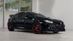 Honda Civic de 2019