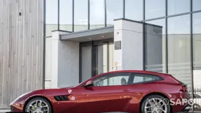 Ferrari California de 2010