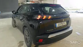Peugeot e-2008 de 2022