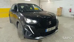 Peugeot e-2008 de 2022