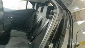 Peugeot e-2008 de 2022
