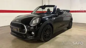 MINI Cabrio Cooper Auto de 2017