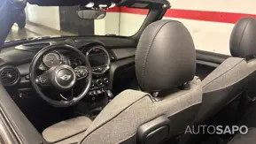 MINI Cabrio Cooper Auto de 2017