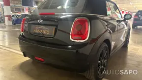 MINI Cabrio Cooper Auto de 2017