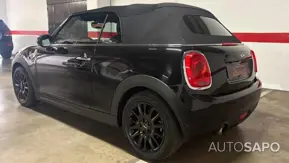 MINI Cabrio Cooper Auto de 2017