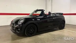 MINI Cabrio Cooper Auto de 2017