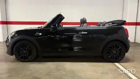 MINI Cabrio Cooper Auto de 2017