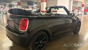 MINI Cabrio Cooper Auto de 2017