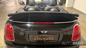 MINI Cabrio Cooper Auto de 2017