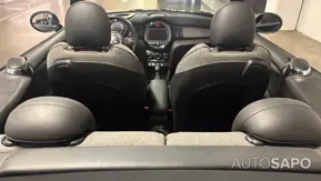 MINI Cabrio Cooper Auto de 2017