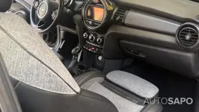 MINI Cabrio Cooper Auto de 2017