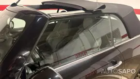 MINI Cabrio Cooper Auto de 2017