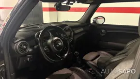 MINI Cabrio Cooper Auto de 2017
