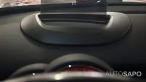 MINI Cabrio Cooper Auto de 2017