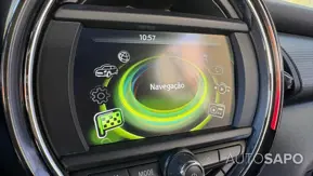 MINI Cabrio Cooper Auto de 2017