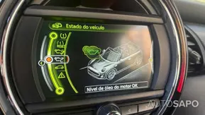 MINI Cabrio Cooper Auto de 2017