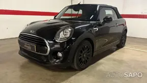 MINI Cabrio Cooper Auto de 2017