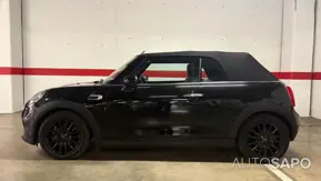 MINI Cabrio Cooper Auto de 2017