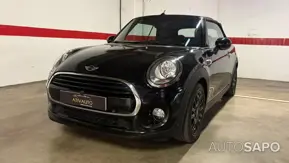 MINI Cabrio Cooper Auto de 2017