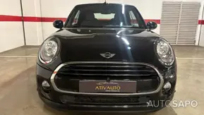 MINI Cabrio Cooper Auto de 2017