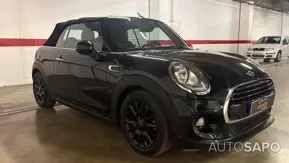 MINI Cabrio Cooper Auto de 2017