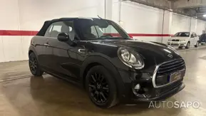 MINI Cabrio Cooper Auto de 2017