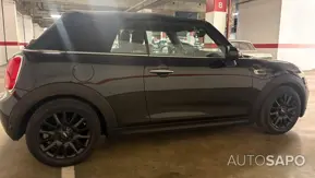 MINI Cabrio Cooper Auto de 2017