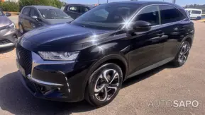 DS DS7 Crossback de 2021