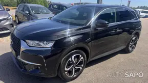 DS DS7 Crossback de 2021