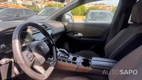 DS DS7 Crossback de 2021