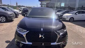 DS DS7 Crossback de 2021