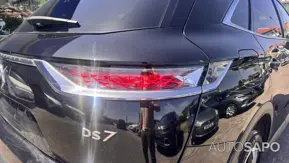 DS DS7 Crossback de 2021