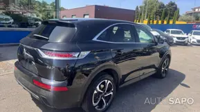 DS DS7 Crossback de 2021