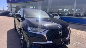 DS DS7 Crossback de 2021