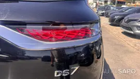 DS DS7 Crossback de 2021