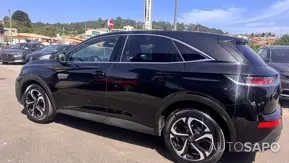 DS DS7 Crossback de 2021